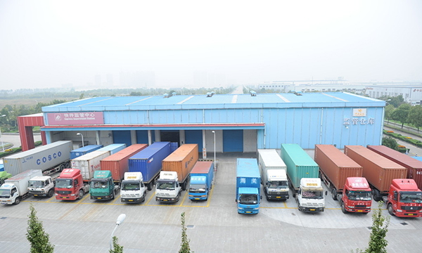 宜昌至甘肃货物运输