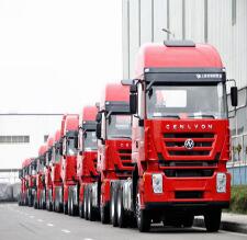 宜昌至甘肃物流专线