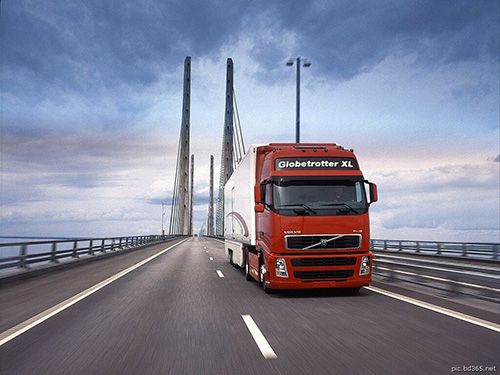 宜昌至河南物流专线